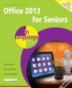 Capa do artigo Office 2013 For Seniors In Easy Steps