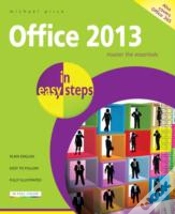 Capa do artigo Office 2013 In Easy Steps