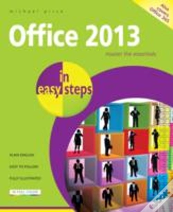 Capa do artigo Office 2013 In Easy Steps