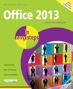 Capa do artigo Office 2013 In Easy Steps