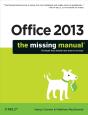 Office 2013: The Missing Manual - Preview
