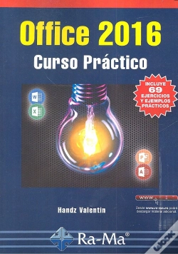 Capa do artigo Office 2016. Curso Práctico