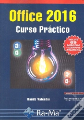 Capa do artigo Office 2016. Curso Práctico