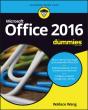Office 2016 For Dummies - Preview
