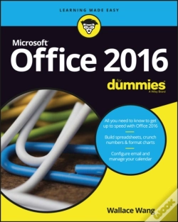 Capa do artigo Office 2016 For Dummies