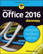 Capa do artigo Office 2016 For Dummies