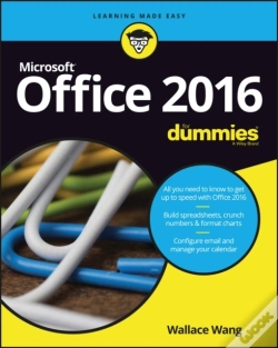 Capa do artigo Office 2016 For Dummies