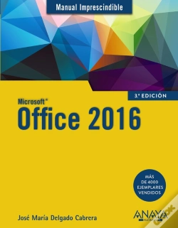 Capa do artigo Office 2016
