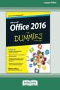 Office 2016 (Standard Large Print 16 Pt Edition) - Preview