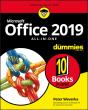 Office 2019 All-In-One For Dummies - Preview