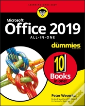 Capa do artigo Office 2019 All-In-One For Dummies