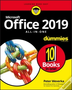 Capa do artigo Office 2019 All-In-One For Dummies