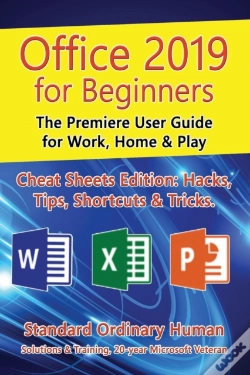 Capa do artigo Office 2019 For Beginners