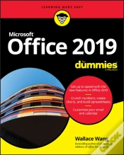 Capa do artigo Office 2019 For Dummies