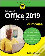 Capa do artigo Office 2019 For Seniors For Dummies