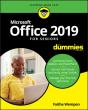 Office 2019 For Seniors For Dummies - Preview