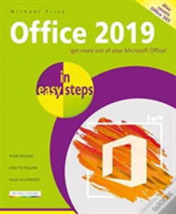 Capa do artigo Office 2019 In Easy Steps