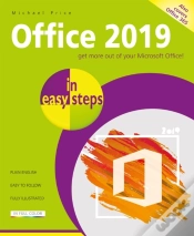 Capa do artigo Office 2019 In Easy Steps