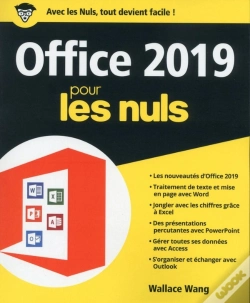 Capa do artigo Office 2019 Pour Les Nuls