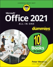 Capa do artigo Office 2021 All-In-One For Dummies