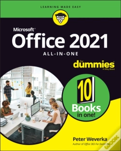 Capa do artigo Office 2021 All-In-One For Dummies