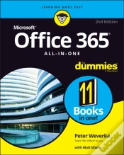 Capa do artigo Office 365 All-In-One For Dummies