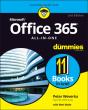Office 365 All-In-One For Dummies - Preview