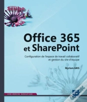 Capa do artigo Office 365 Et Sharepoint - Configuration De L
