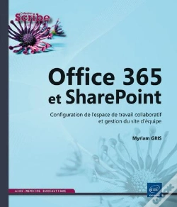 Capa do artigo Office 365 Et Sharepoint - Configuration De L'Espace De Travail Collaboratif Et Gestion Du Site D'Eq