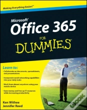 Capa do artigo Office 365 For Dummies