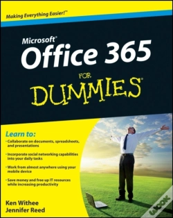 Capa do artigo Office 365 For Dummies