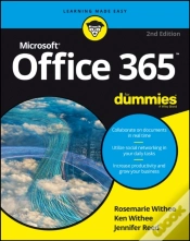 Capa do artigo Office 365 For Dummies