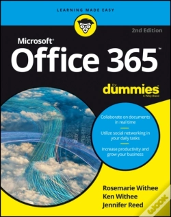 Capa do artigo Office 365 For Dummies