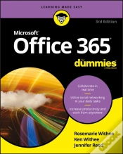 Capa do artigo Office 365 For Dummies