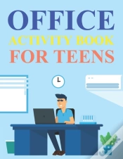 Capa do artigo Office Activity Book For Teens