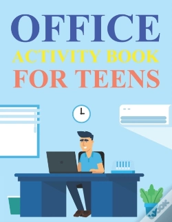 Capa do artigo Office Activity Book For Teens