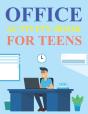 Office Activity Book For Teens - Preview
