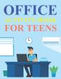 Office Activity Book For Teens - Preview