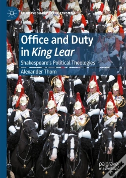 Capa do artigo Office And Duty In King Lear