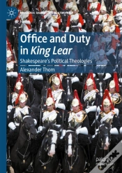 Capa do artigo Office And Duty In King Lear