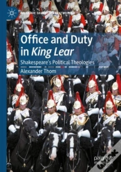 Capa do artigo Office And Duty In King Lear