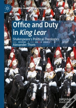 Capa do artigo Office And Duty In King Lear