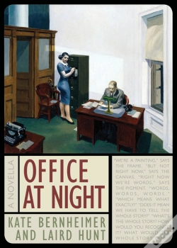 Capa do artigo Office At Night