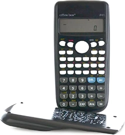Capa do artigo OFFICE BOX - CALCULADORA CIENTIFICA - LT-C168