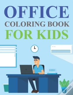 Capa do artigo Office Coloring Book For Kids
