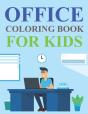 Office Coloring Book For Kids - Preview