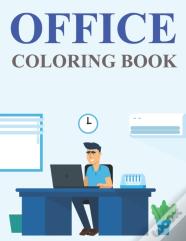 Office Coloring Book