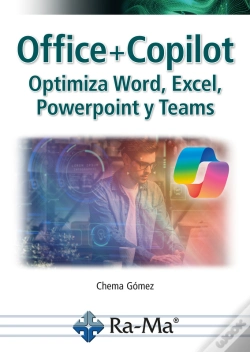 Capa do artigo Office + Copilot. Optimiza Word, Excel, Powerpoint Y Teams