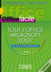 Capa do artigo Office Facile ; Microsoft Bureau 2007