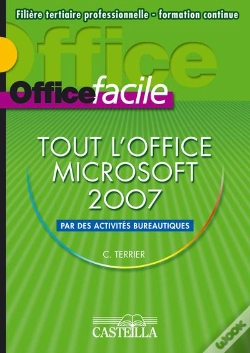 Capa do artigo Office Facile ; Microsoft Bureau 2007